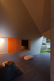 Casa minimalista en Japón