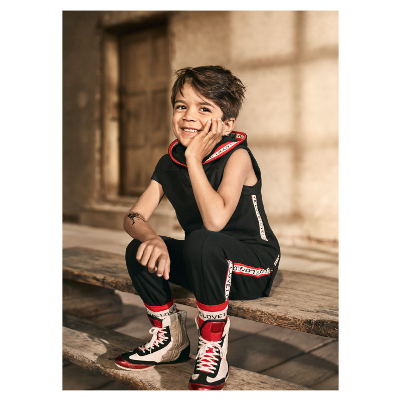 Colección H&M Studio Niños