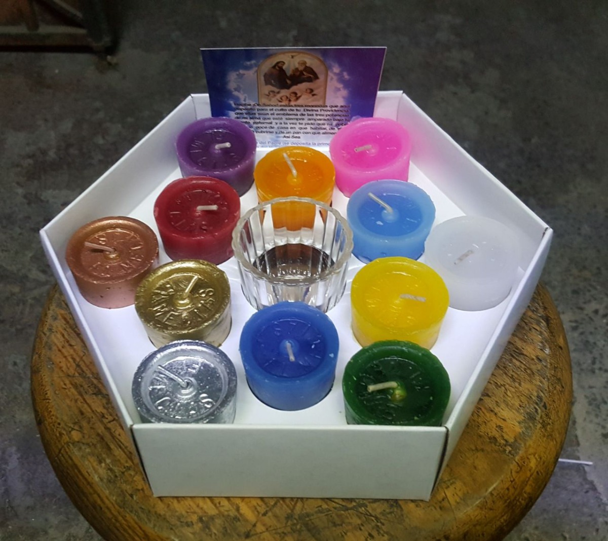 Álbumes 97+ Imagen Significado De Las Veladoras De Vaso Al Consumirse