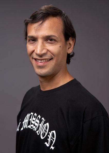 Jesse Borrego Jesse Borrego