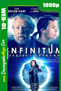 Infinitum Subject Unknown (2021) HD 1080p