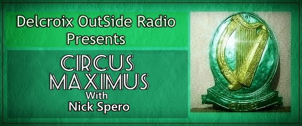 Outside Radio Circus Maximus Achives