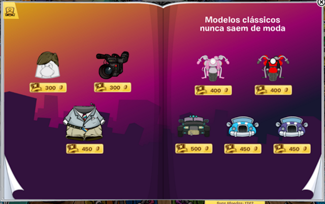 Caca-niqueis Mad 4 Halloween