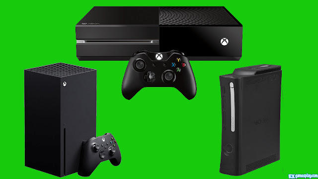 Xbox (Xbox One, Xbox Series X)