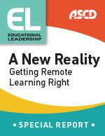 A New Reality Getting REmote Learning Right