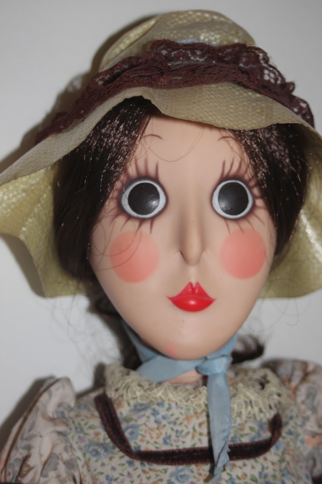sally doll head