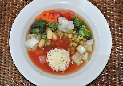Minestrone Minestronebowl