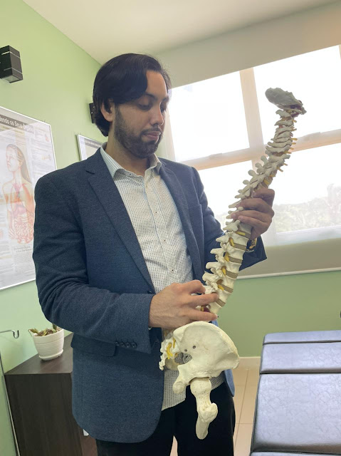 Dr Dominice Soares fala sobre os benefícios da osteopatia