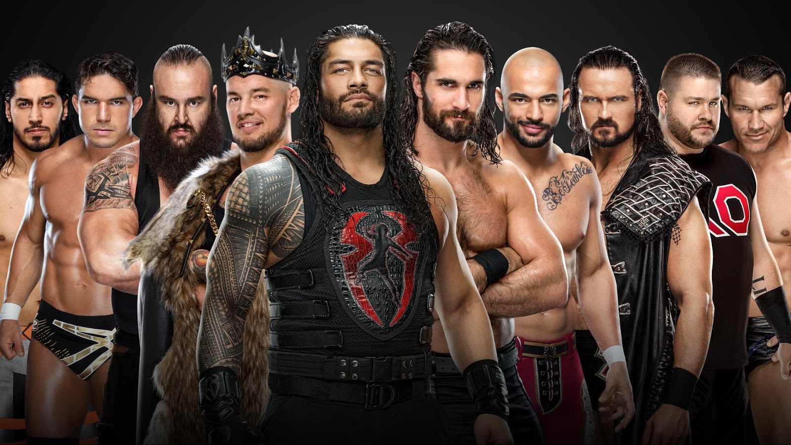 WWE NEWS Tim Smackdown Pria Resmi Diumumkan WWE Indonesia
