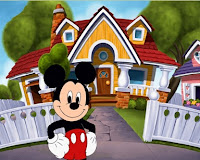 House of Mickey Mouse