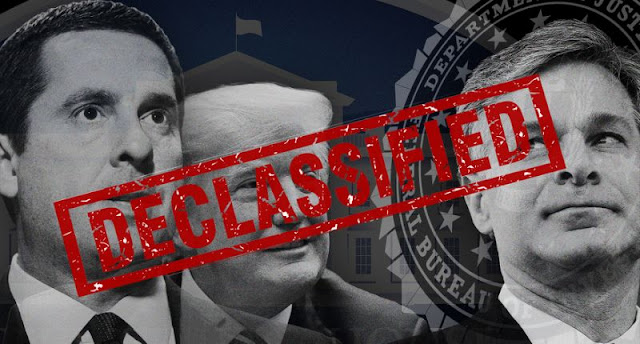 Full 4 Pages Of Controversial Memo Released By GOP House Intelligence Full 4 Pages Of Controversial Memo Released By GOP House Intelligence