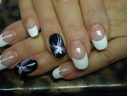 winter nail designs cool