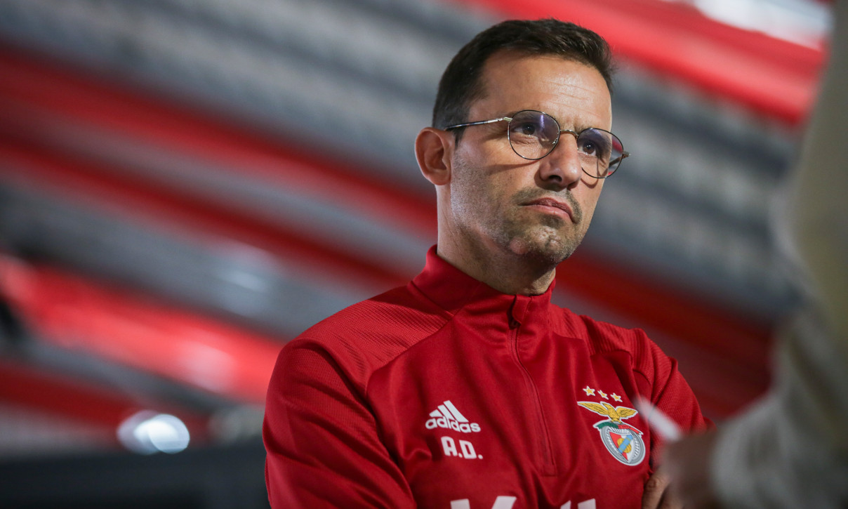 Alejandro Domínguez “O nível de eficácia foi muito, muito alto”