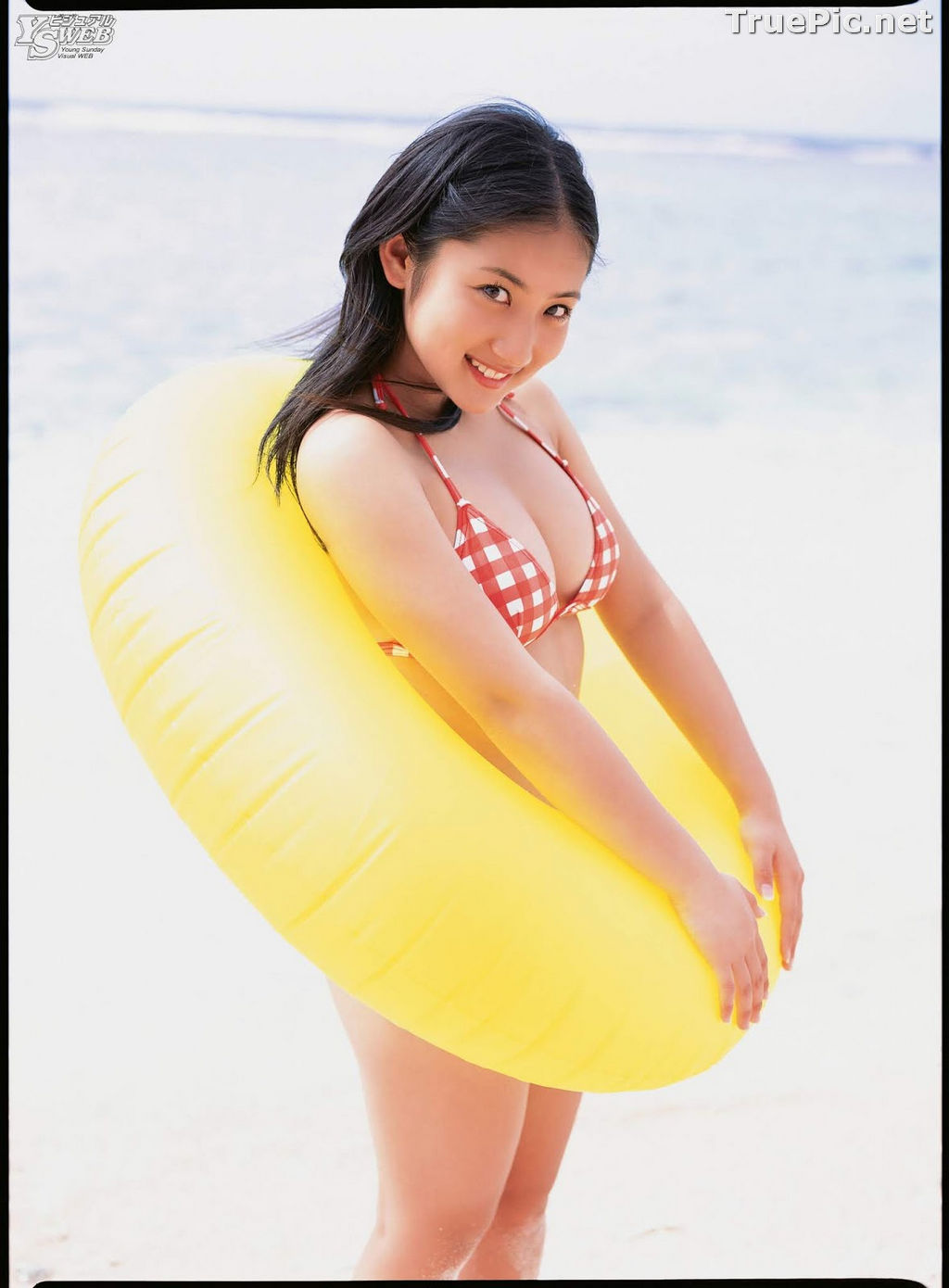 Image YS Web Vol.208 – Japanese Actress and Gravure Idol – Irie Saaya - TruePic.net - Picture-68