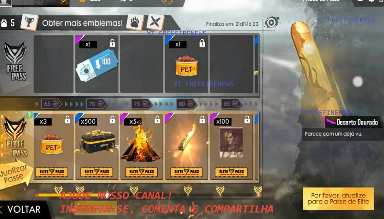 Bocoran Terbaru Elite Pass Season 15 Desert Scorpion Bocoran Terbaru Elite Pass Season 15 Desert Scorpion