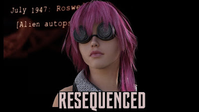 Resequenced PC Game Free Download Full Version