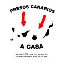 PRESOS CANARIOS A CASA
