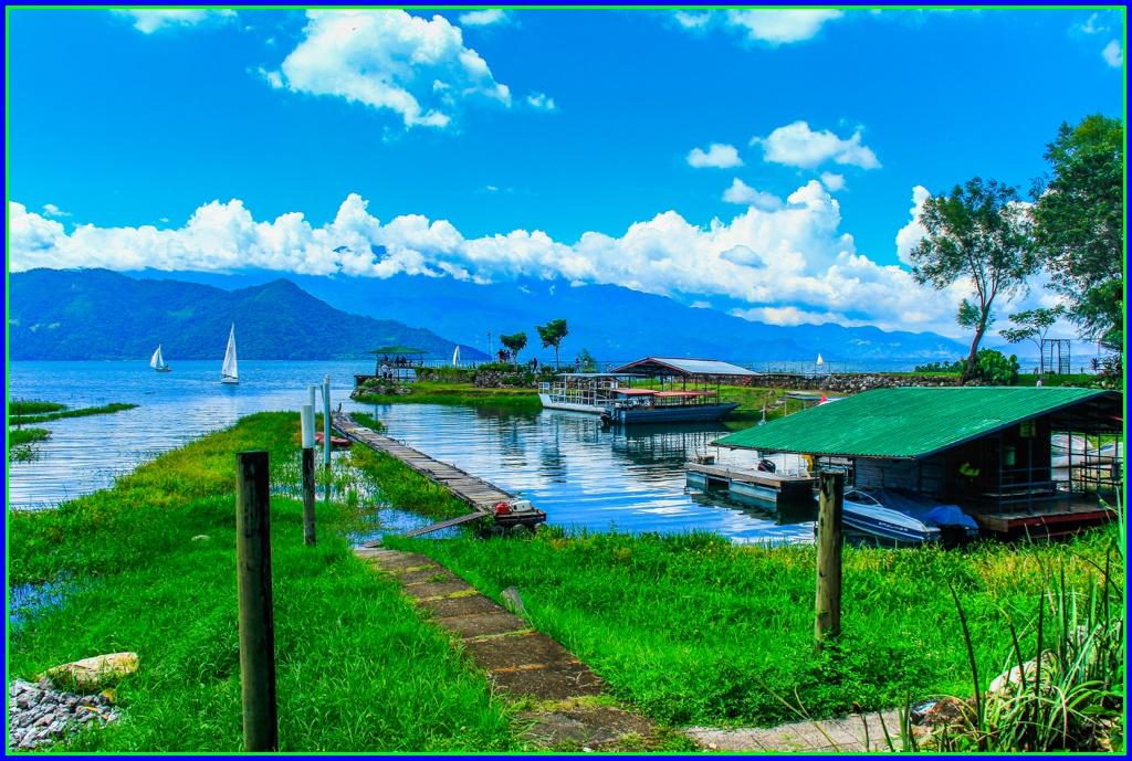 Honduras Documentales Lago de Yojoa