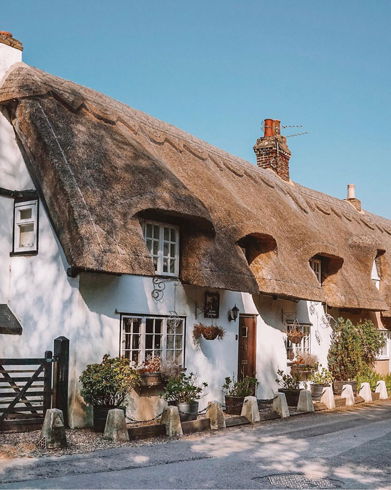 Weekday Wanderlust: The Beautiful English Countryside