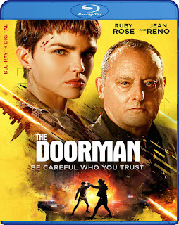 La Portera [BD25] *Con Audio Latino