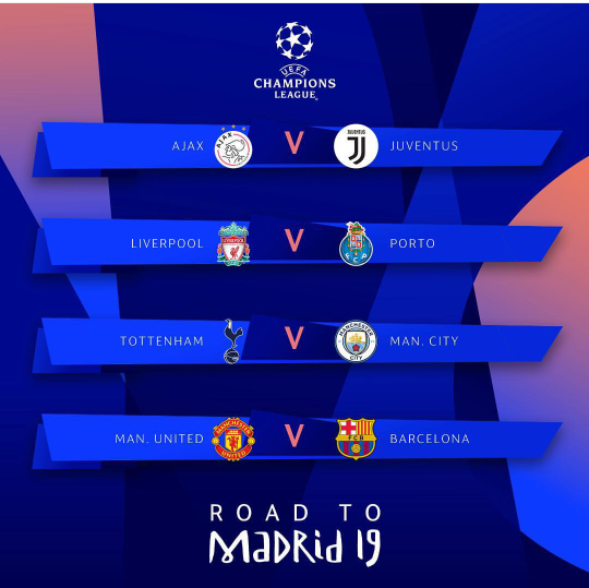 champion league final 2019 date