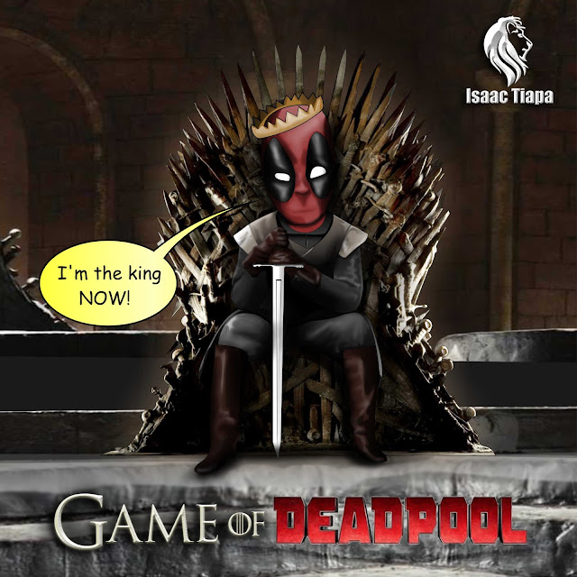 Isaac Tiapa Deadpool Game Of Thrones isaac-tiapa-deadpool-game-of-thrones