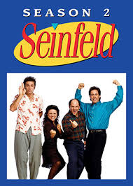 مسلسل ساينفلد seinfeld الموسم الثاني الحلقة 2