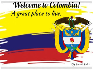  Welcome to Colombia!