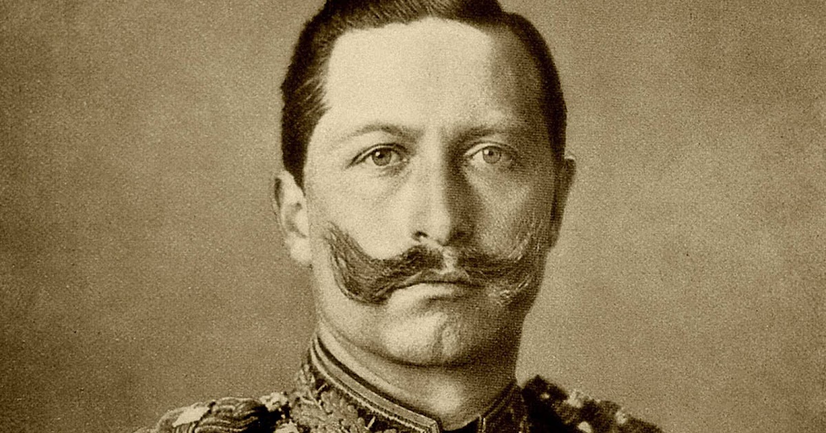 Character Profile - Der Kaiser