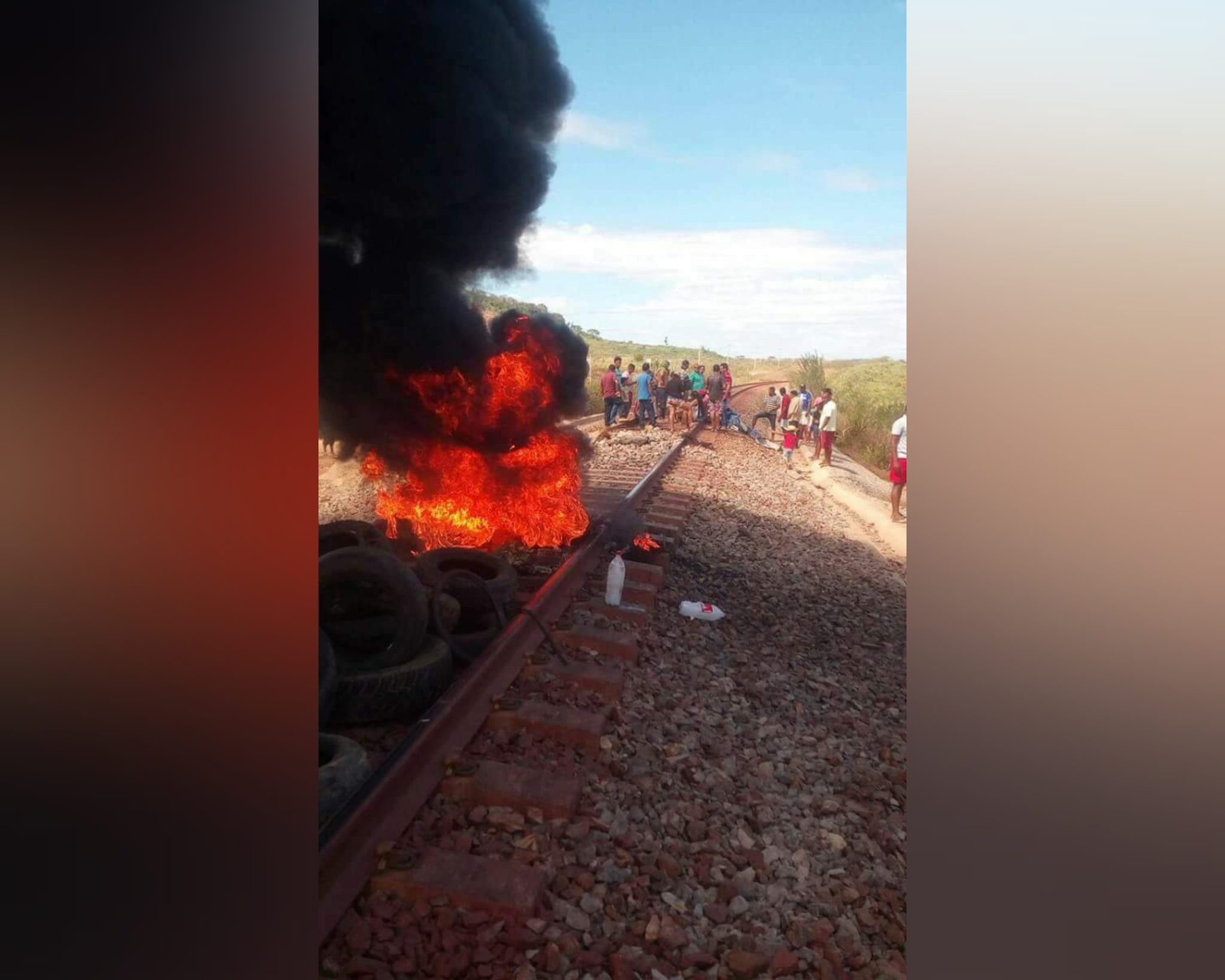 Rachaduras após construção de ramal da Vale seguem sendo investigadas em Parauapebas Rachaduras após construção de ramal da Vale seguem sendo investigadas em Parauapebas