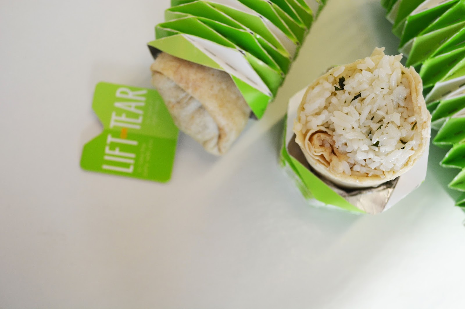 Neato Burrito (Student Project) on Packaging of the World Creative