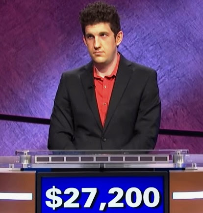 jeopardy records matt jackson rank jeopardy records matt jackson rank