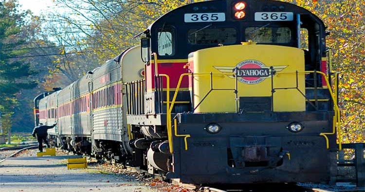 Passenger train essay picture