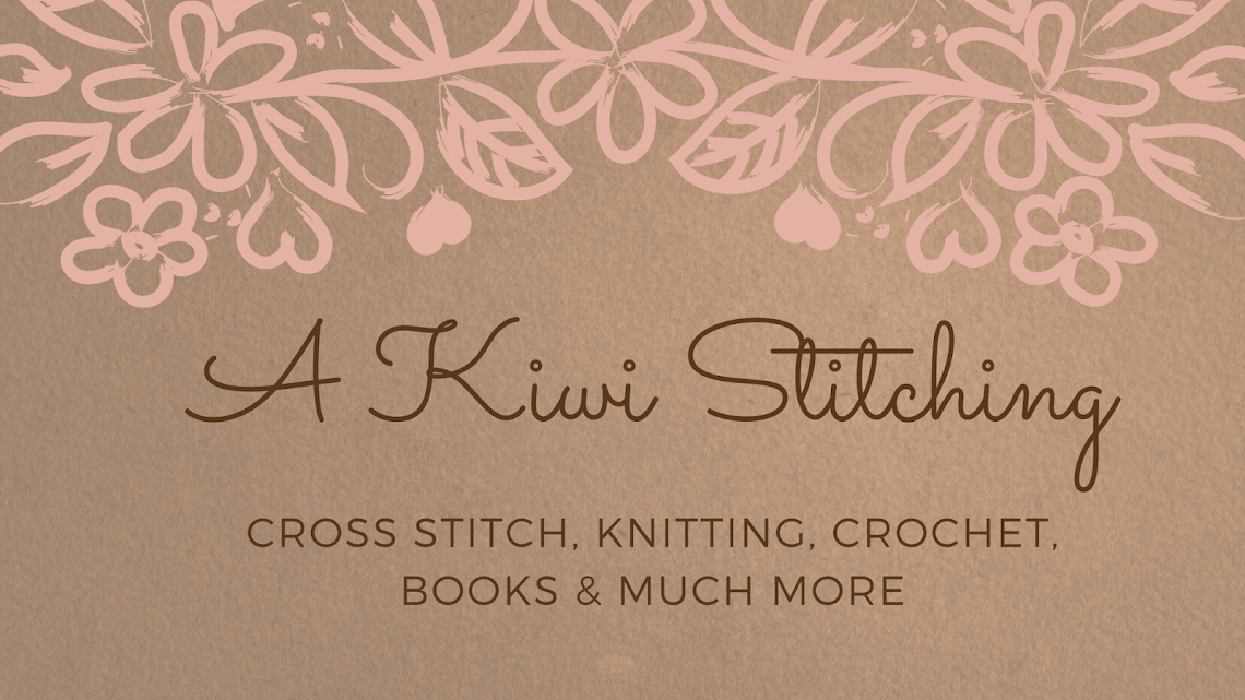 A Kiwi Stitching 