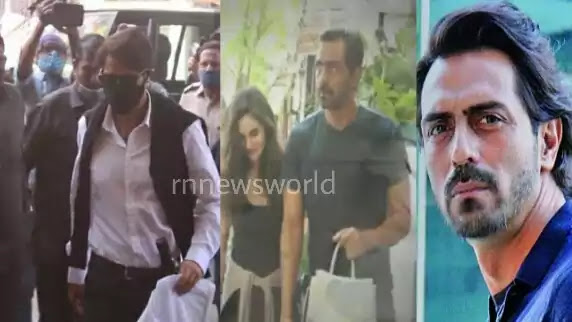 NCB detains Arjun Rampal's friend Paul Bartel in the drug-related case