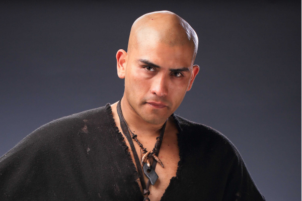 Teleseries.cl Gastón Salgado será Michimalonco en “Inés del Alma Mía”