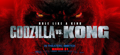 Godzilla Vs Kong 2021 Movie Poster 16