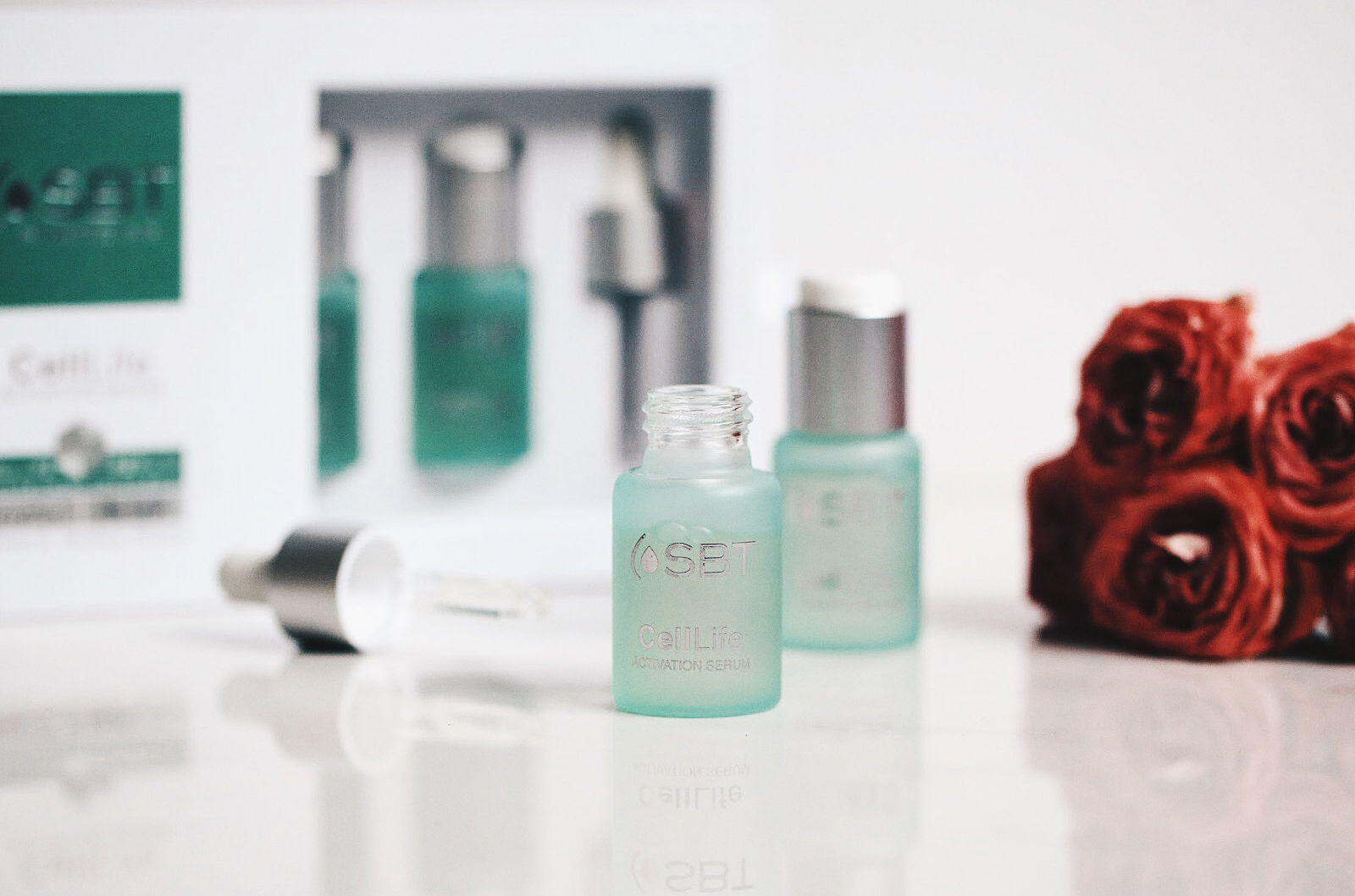 sbt soins visage celllife avis test