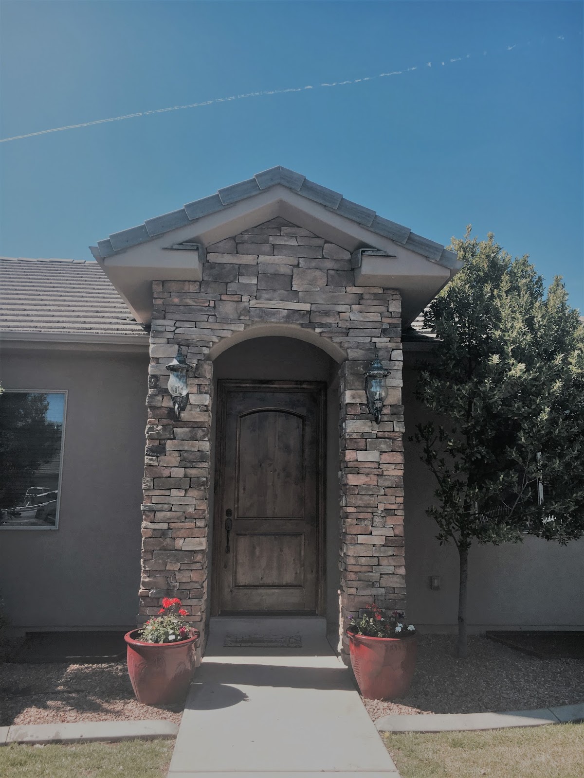 Country Lane Home for Sale