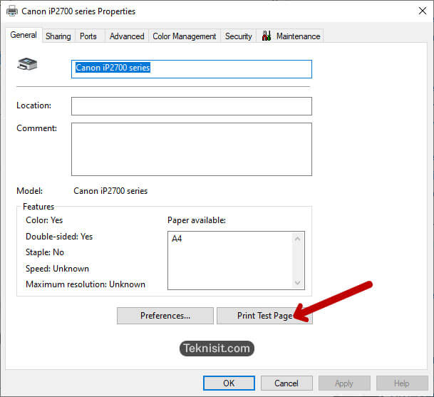 √ Cara Cleaning Printer Canon yang Benar