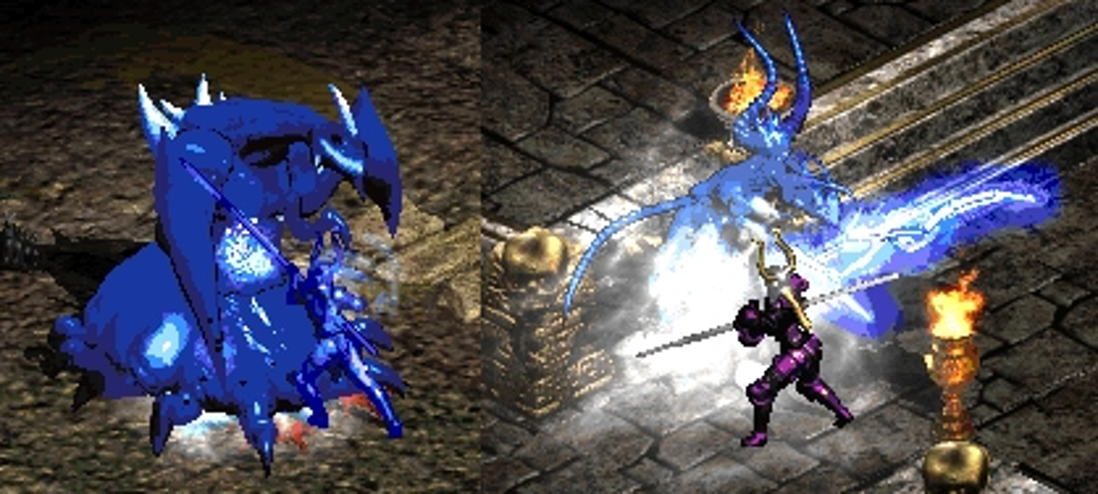 Best cRPGs FENDAZON Build, Diablo 2 Resurrected, Spearazon Part I