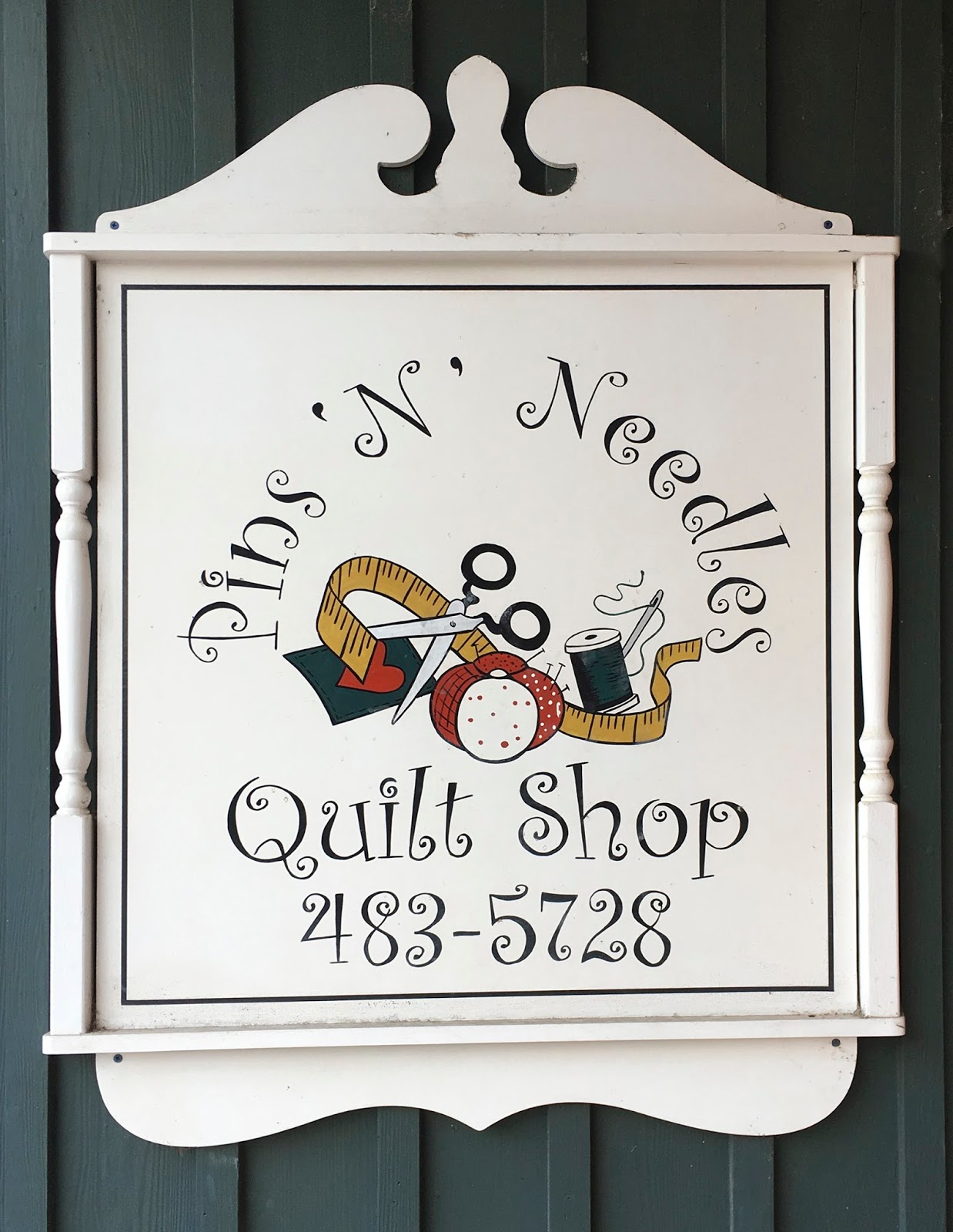 Quilt Shops
