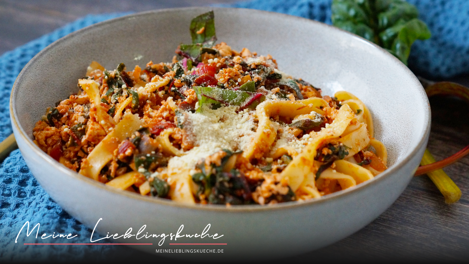 MangoldTofuBolognese