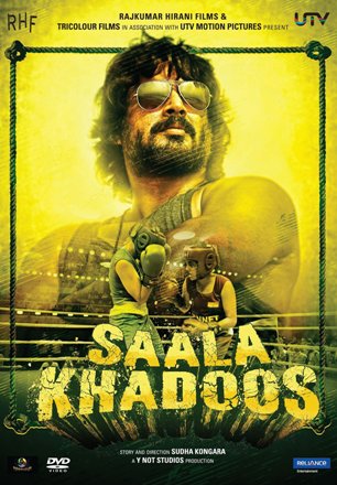 Saala Khadoos 2016 Full Hindi Movie Download BluRay 720p
