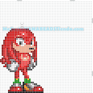 hama beads mini knuckles v2