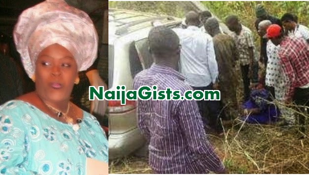 henrietta kosoko accident