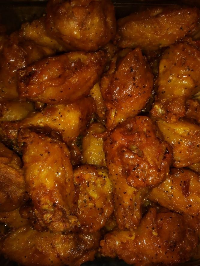 Featured image of post Steps to Make Honey Lemon Pepper Wings Recipe