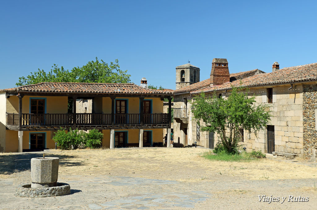 Casas de Granadilla, Cáceres