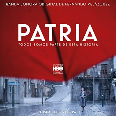 Patria Series Soundtrack Fernando Velazquez