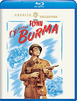 Objective Burma 1945 Bluray